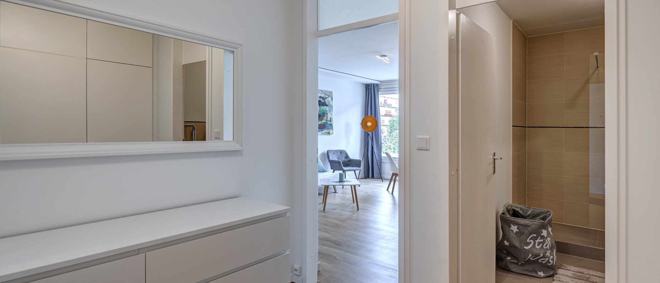 Wohnung München Haidhausen 03 Flur/Gang 13929