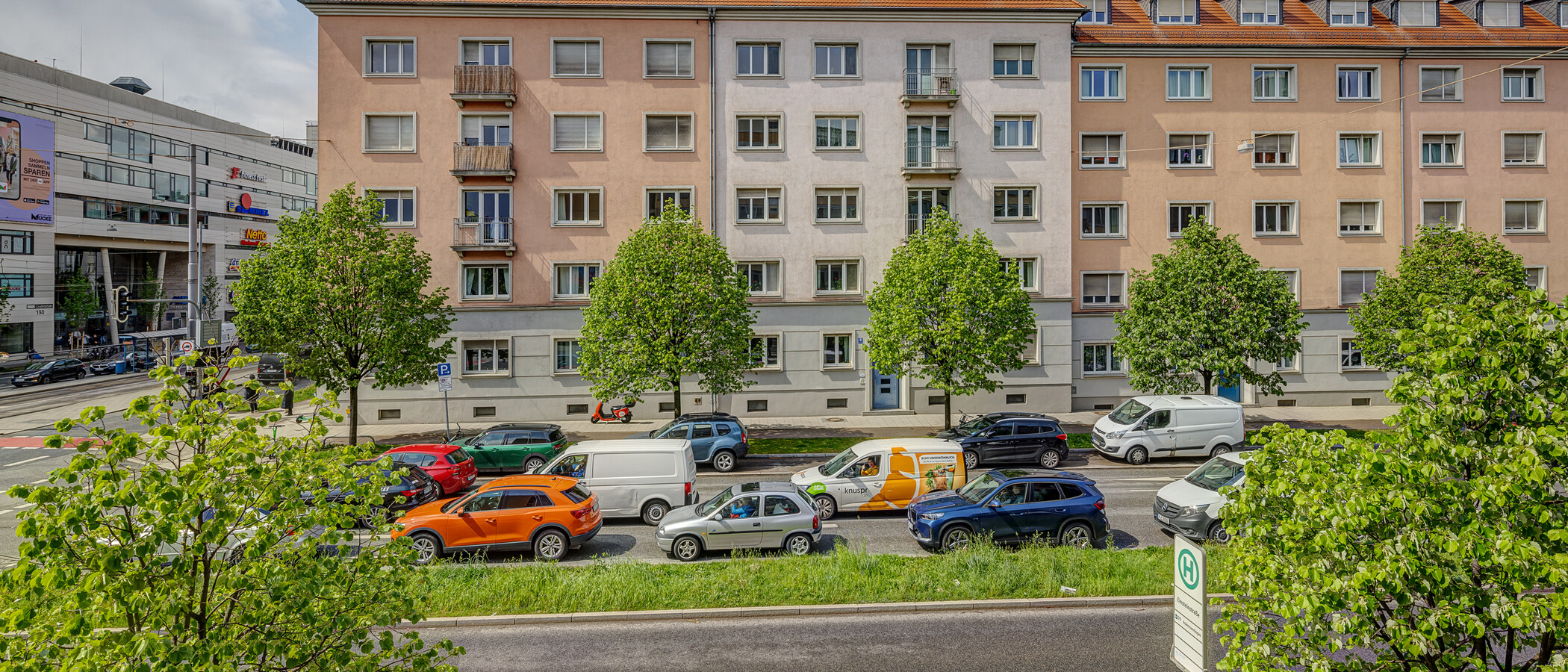 Wohnung München Haidhausen 01 Aussicht 13929