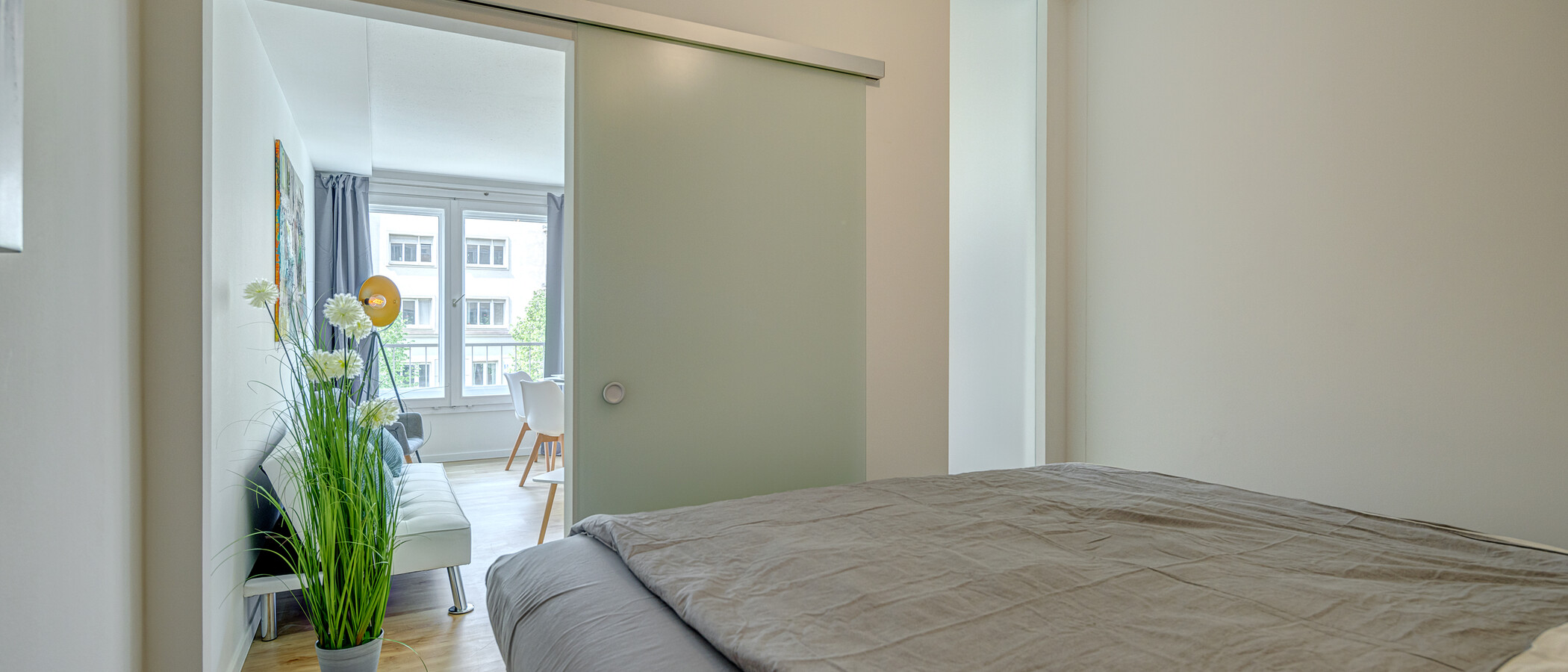 Wohnung München Haidhausen 03 Schlafzimmer 13929