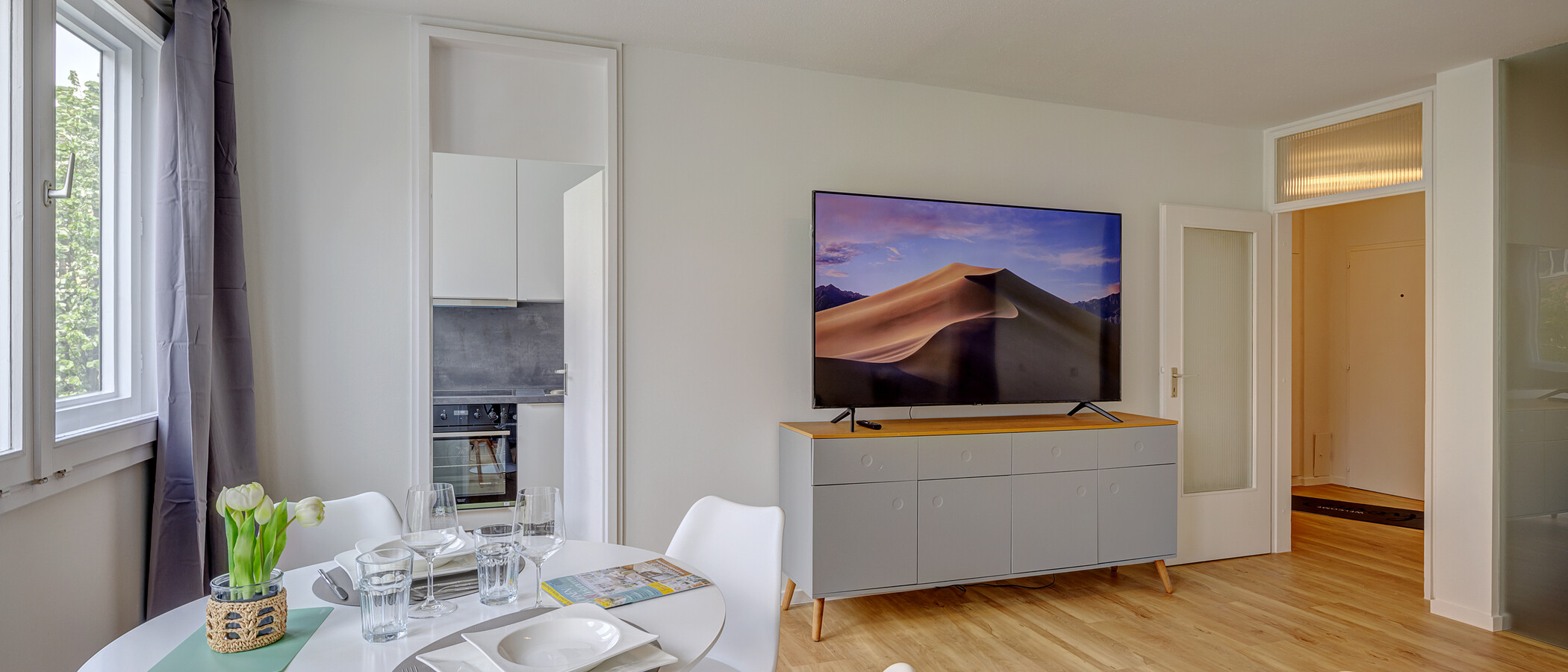 Wohnung München Haidhausen 03 Wohnbereich 13929