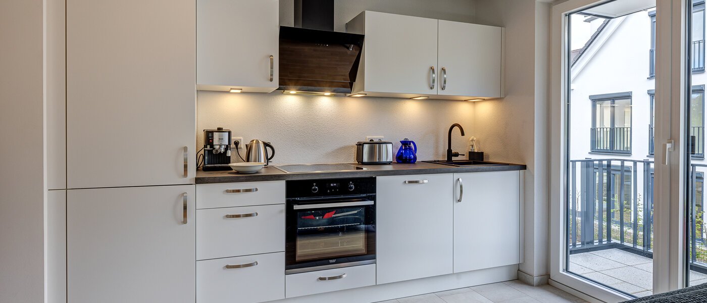 Wohnung München Trudering 01 Küche 13931