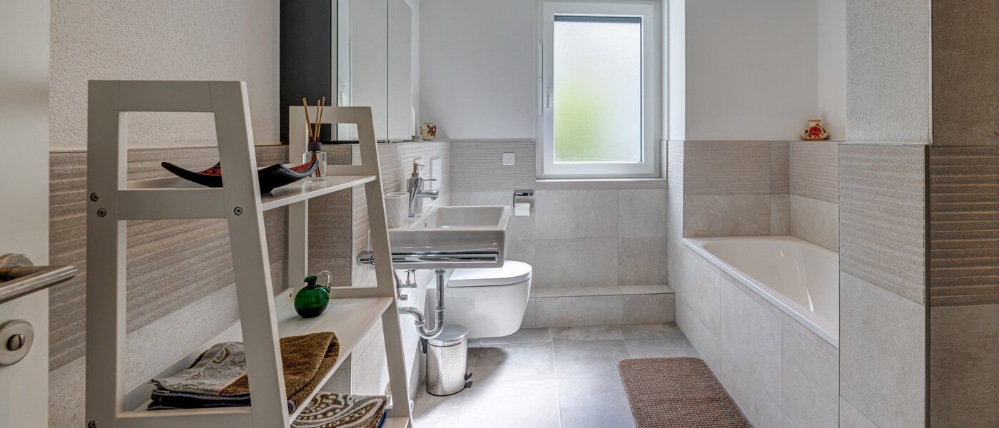 Wohnung München Trudering 01 Badezimmer 13931