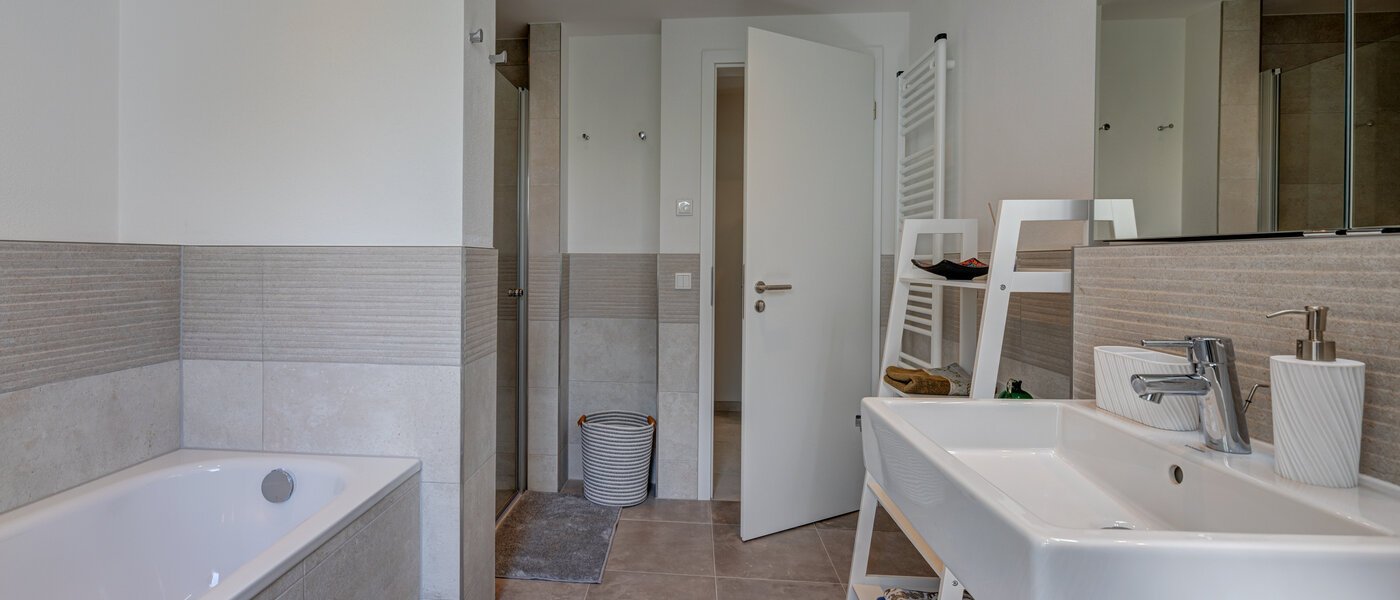 Wohnung München Trudering 03 Badezimmer 13931