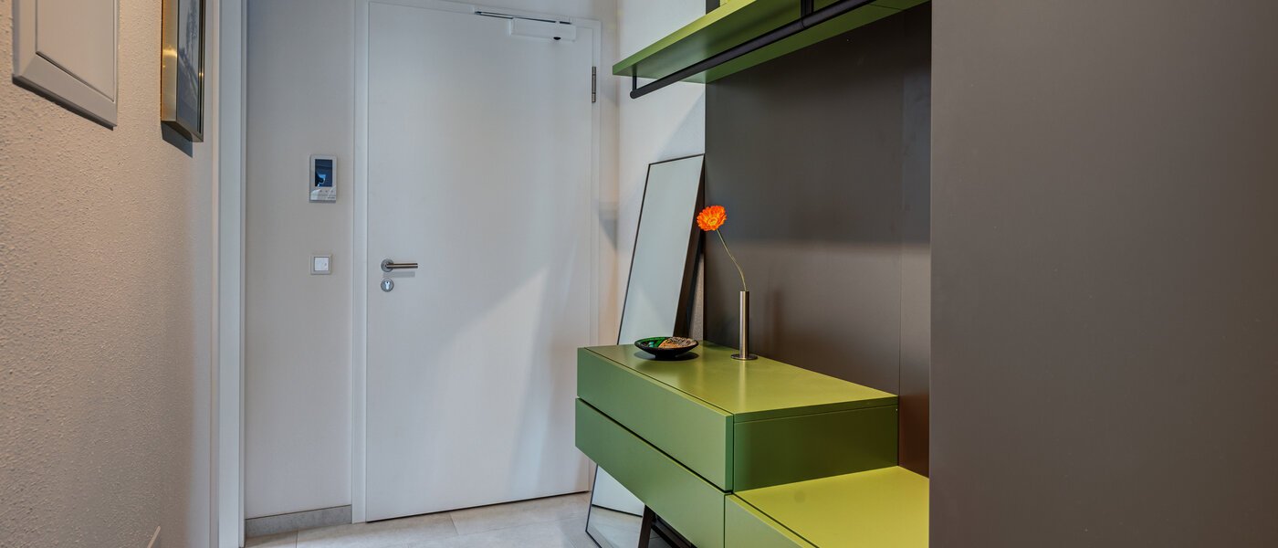 Wohnung München Trudering 01 Flur/Gang 13931