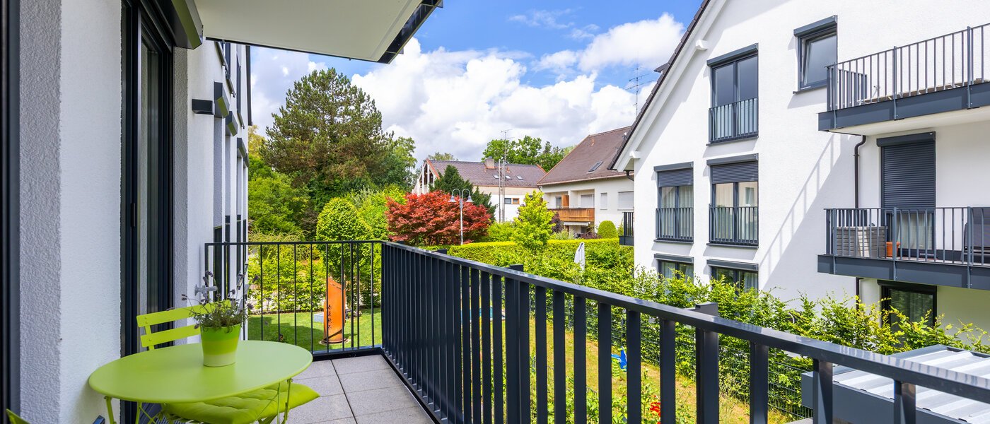 Wohnung München Trudering 02 Balkon 13931
