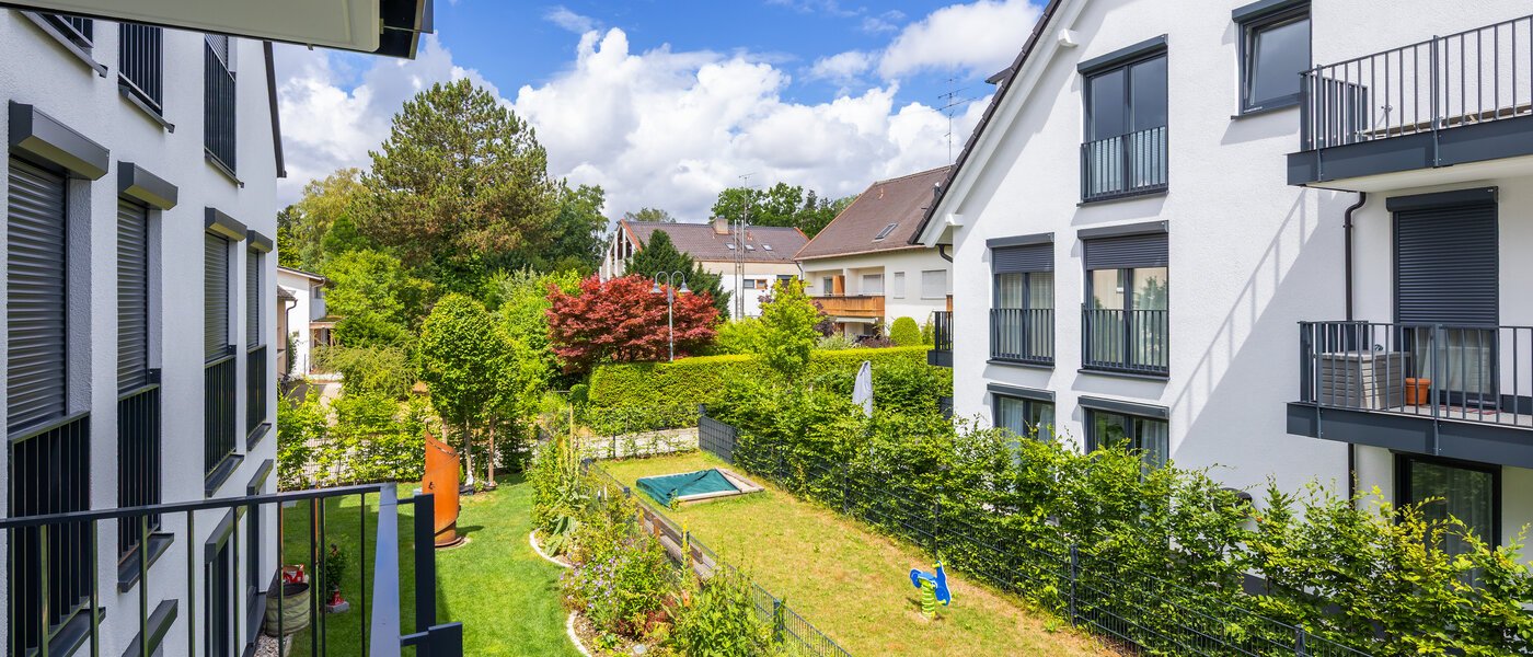 Wohnung München Trudering 01 Aussicht 13931