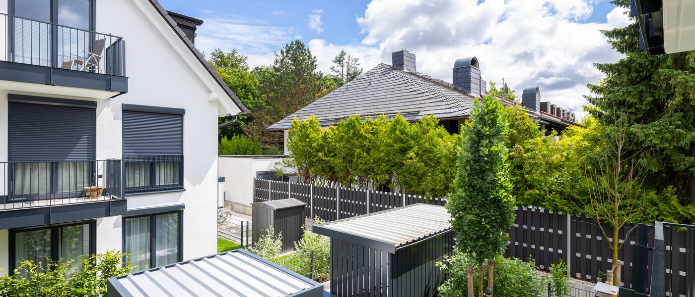 Wohnung München Trudering 02 Aussicht 13931