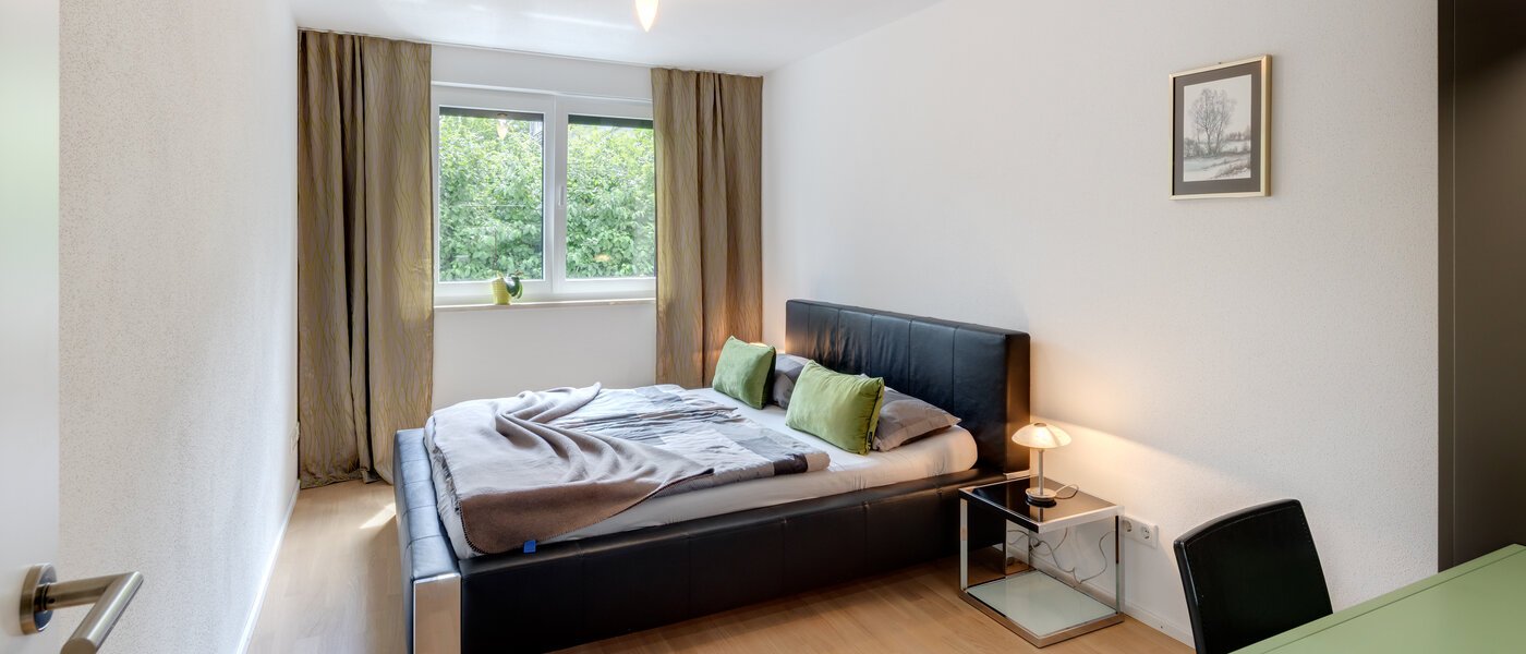 Wohnung München Trudering 01 Schlafzimmer 13931