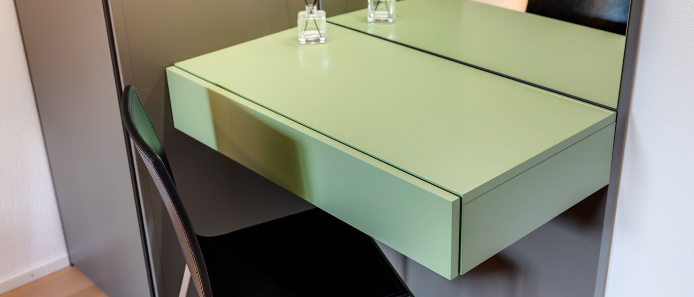 Wohnung München Trudering 03 Schlafzimmer 13931