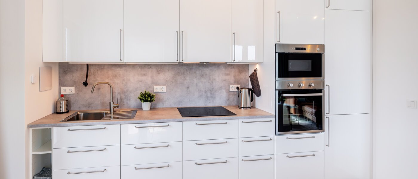 Dachterrassenwohnung München Neuhausen 01 Küche 13934