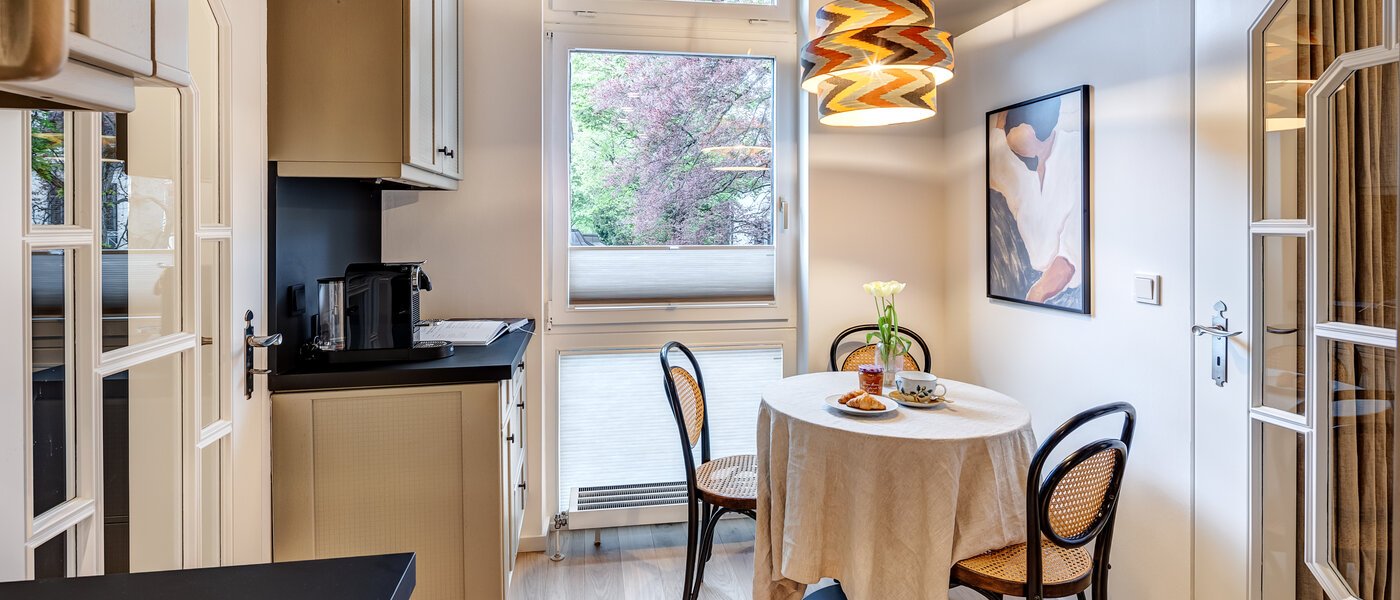 Wohnung München Herzogpark 03 Küche 13940