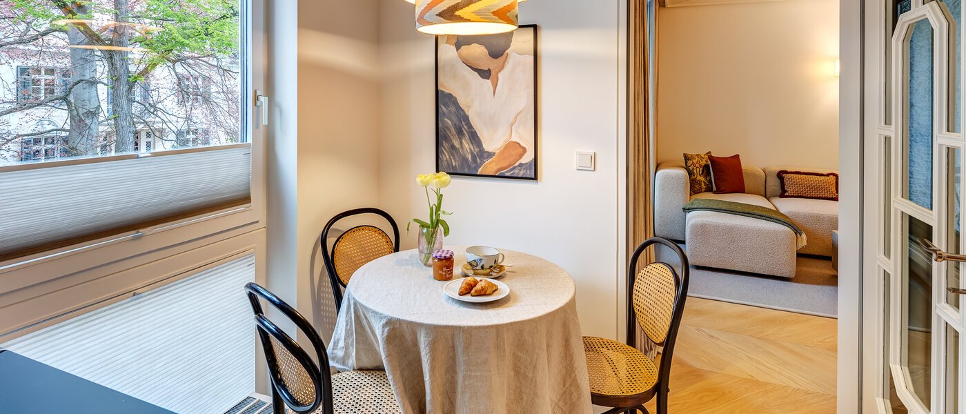 Wohnung München Herzogpark 04 Küche 13940