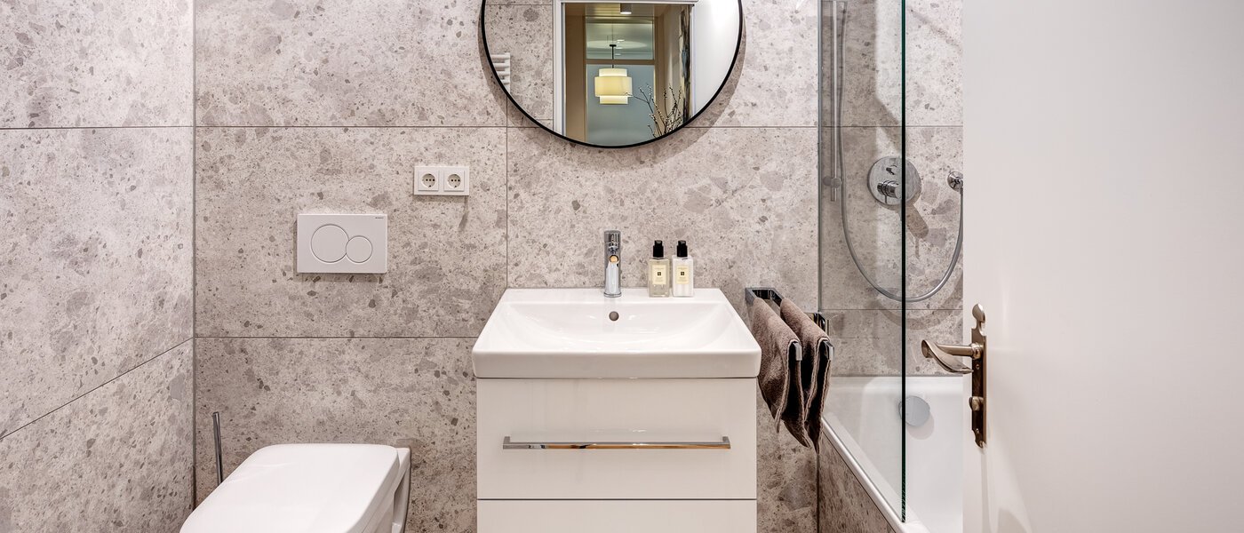 Wohnung München Herzogpark 01 Badezimmer 13940