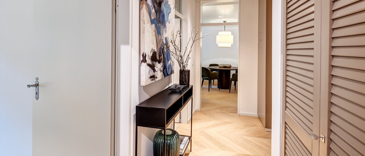 Wohnung München Herzogpark 01 Flur/Gang 13940