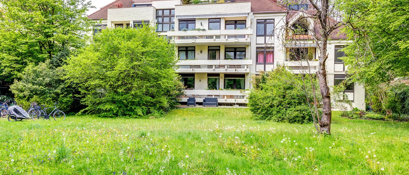 Wohnung München Herzogpark 01 Gemeinschaft 13940