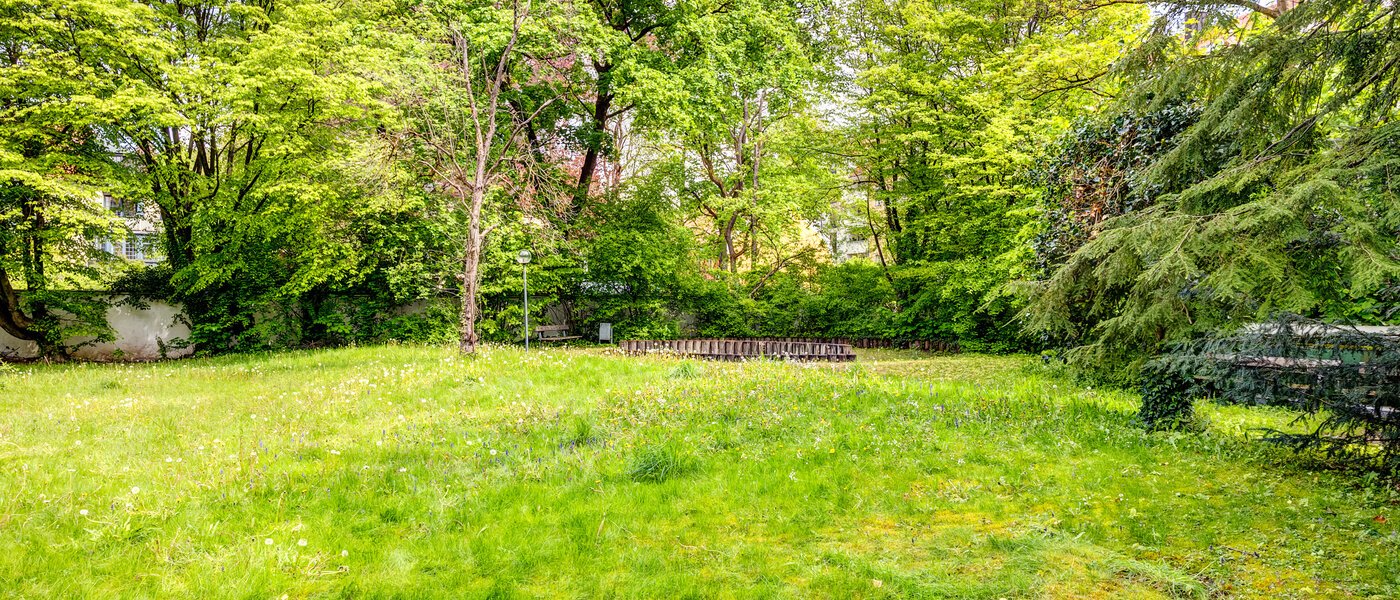 Wohnung München Herzogpark 02 Gemeinschaft 13940