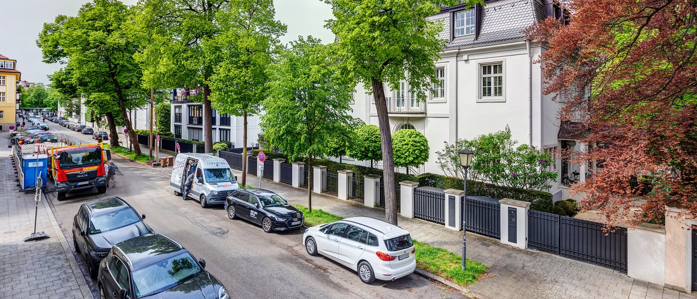 Wohnung München Herzogpark 02 Aussicht 13940