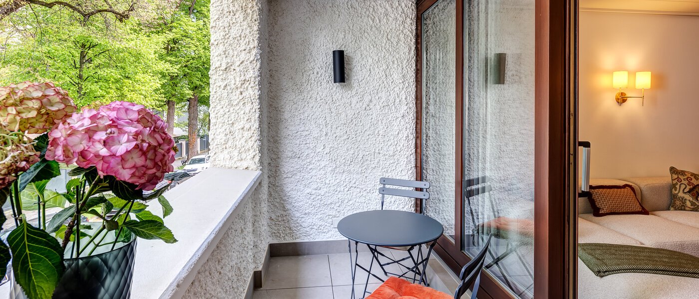Wohnung München Herzogpark 01 Loggia 13940