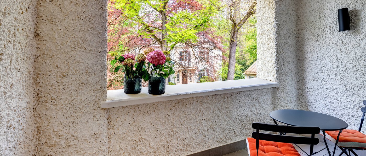 Wohnung München Herzogpark 02 Loggia 13940