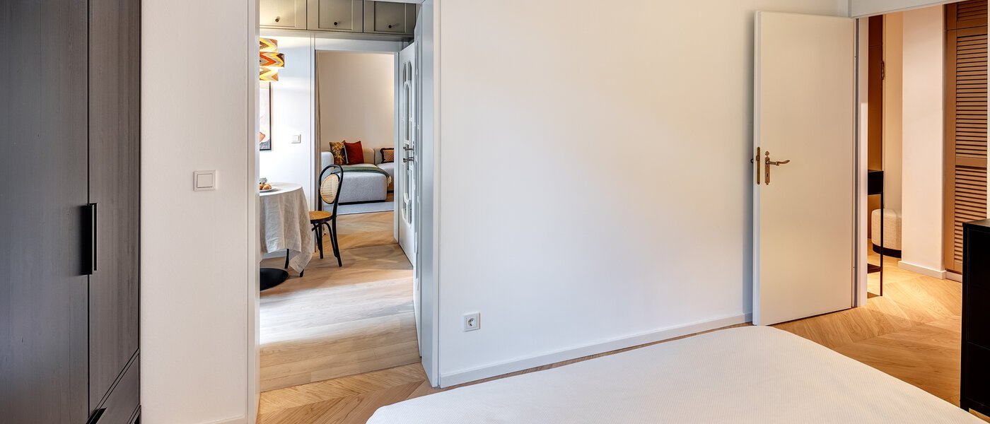 Wohnung München Herzogpark 04 Schlafzimmer 13940