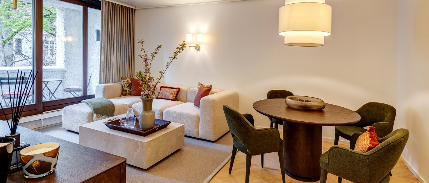 Wohnung München Herzogpark 02 Wohnbereich 13940