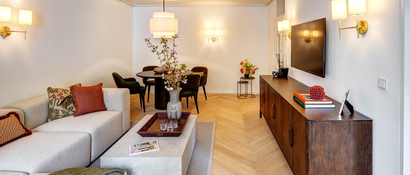 Wohnung München Herzogpark 04 Wohnbereich 13940