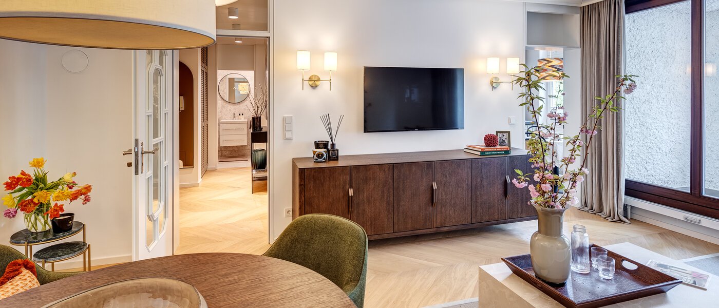 Wohnung München Herzogpark 05 Wohnbereich 13940