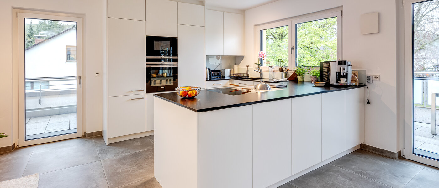 Wohnung Herrsching am Ammersee 01 Küche 13942