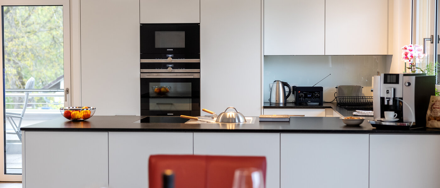 Wohnung Herrsching am Ammersee 03 Küche 13942