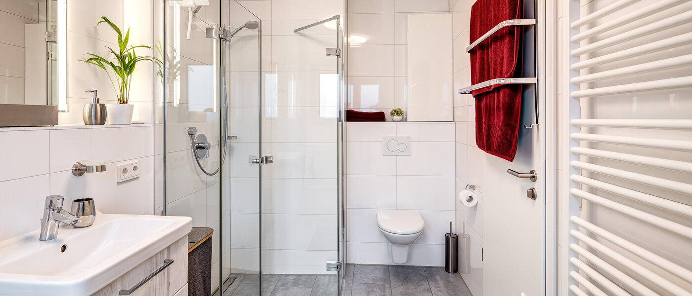 Wohnung Herrsching am Ammersee 03 2. Badezimmer 13942