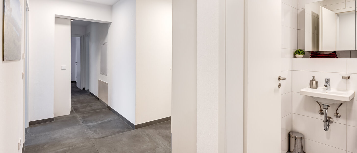 Wohnung Herrsching am Ammersee 02 Flur/Gang 13942