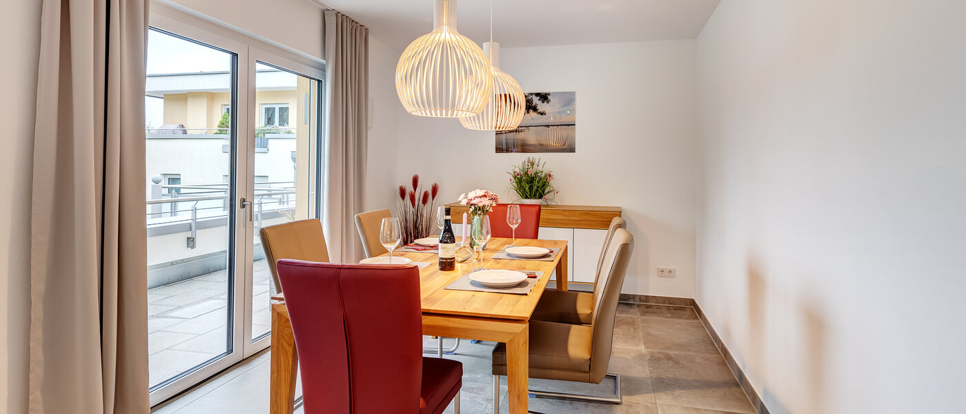 Wohnung Herrsching am Ammersee 05 Wohnbereich 13942