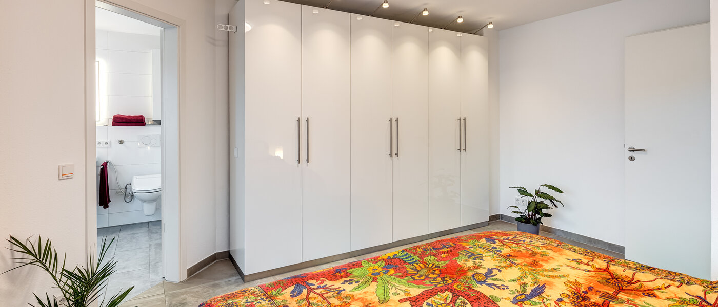 Wohnung Herrsching am Ammersee 03 1. Schlafzimmer 13942