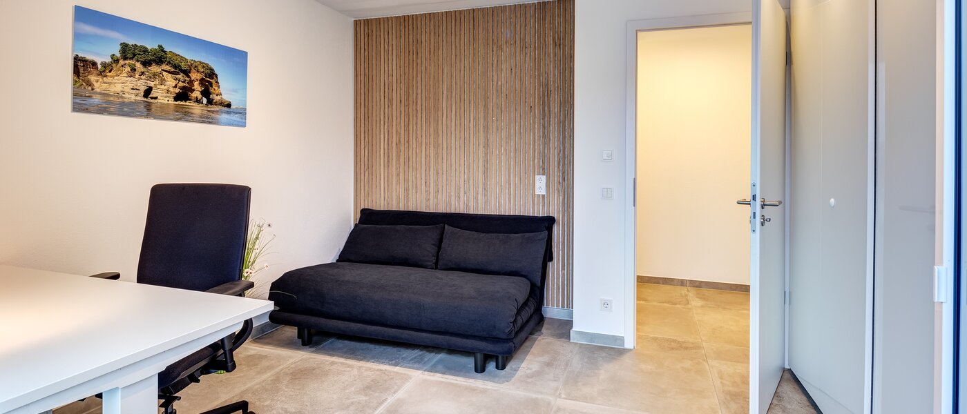 Wohnung Herrsching am Ammersee 01 Arbeits-/Gästezimmer 13942