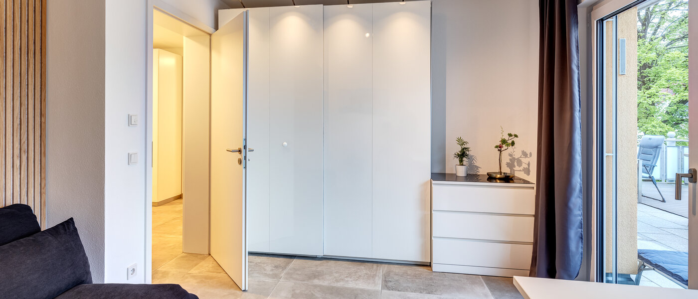 Wohnung Herrsching am Ammersee 03 Arbeits-/Gästezimmer 13942