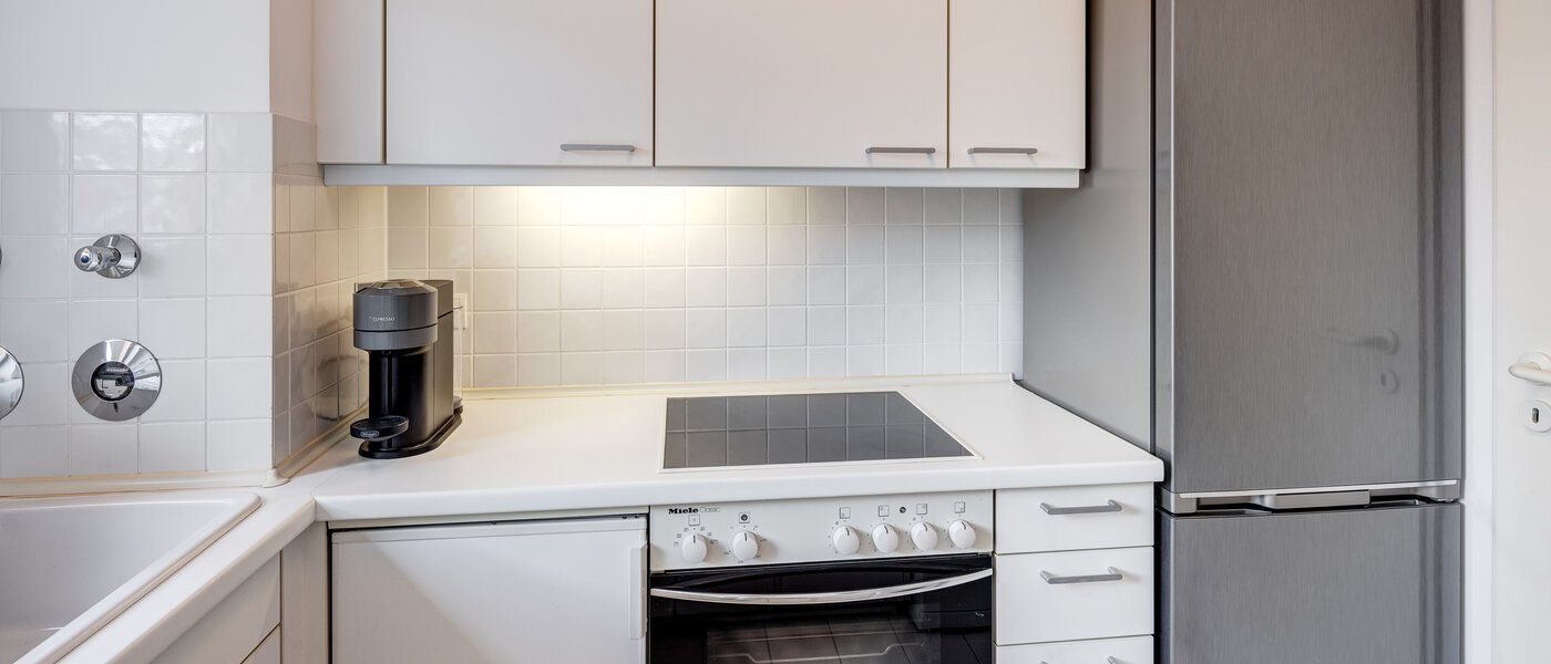 Wohnung München Schwanthalerhöhe 02 Küche 13943