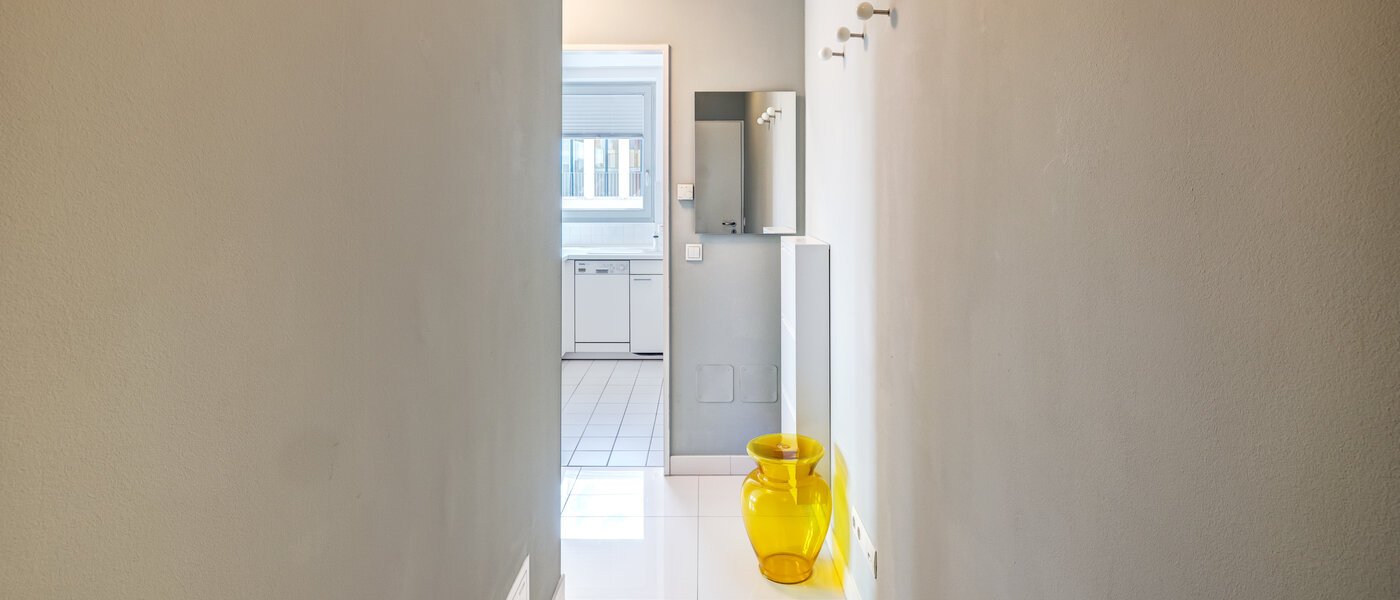 Wohnung München Schwanthalerhöhe 02 Flur/Gang 13943