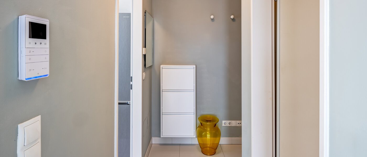 Wohnung München Schwanthalerhöhe 03 Flur/Gang 13943