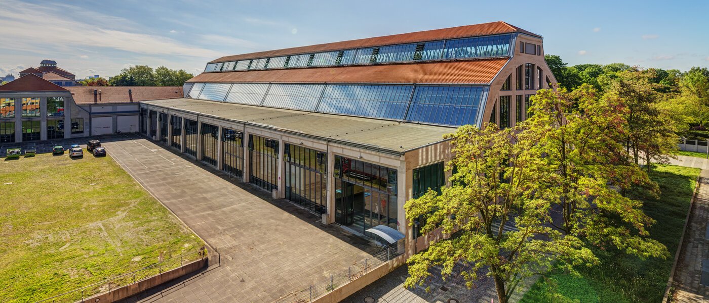 Wohnung München Schwanthalerhöhe 02 Aussicht 13943