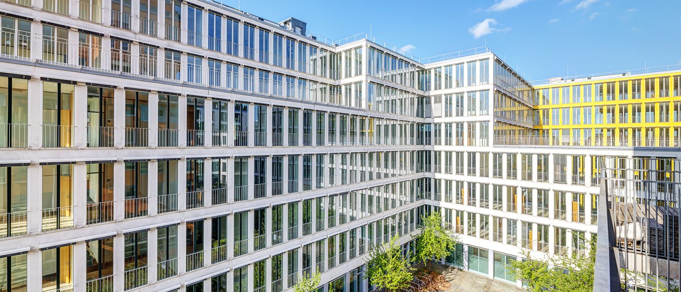 Wohnung München Schwanthalerhöhe 03 Aussicht 13943