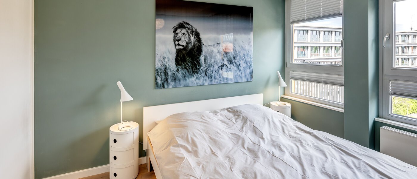 Wohnung München Schwanthalerhöhe 01 Schlafzimmer 13943