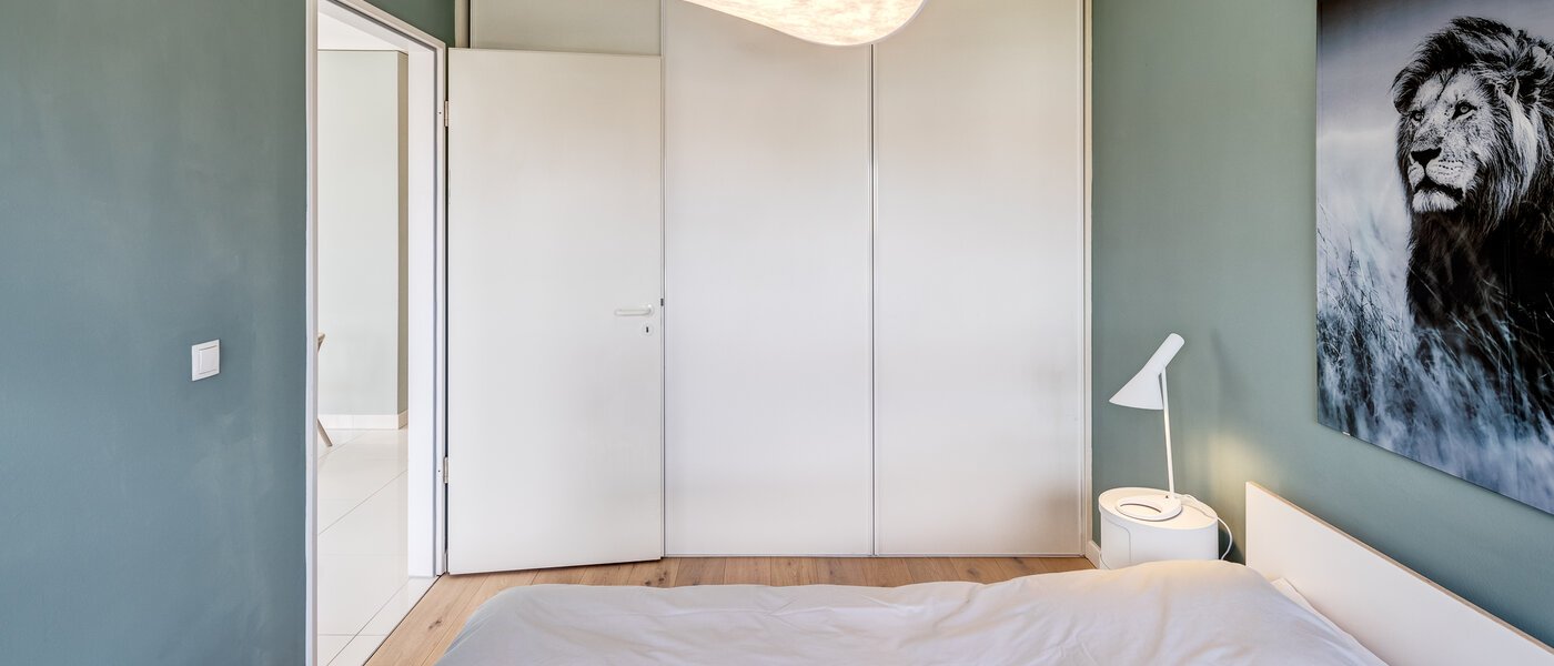 Wohnung München Schwanthalerhöhe 03 Schlafzimmer 13943