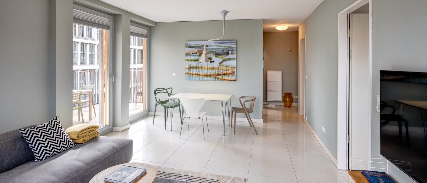 Wohnung München Schwanthalerhöhe 03 Wohnbereich 13943