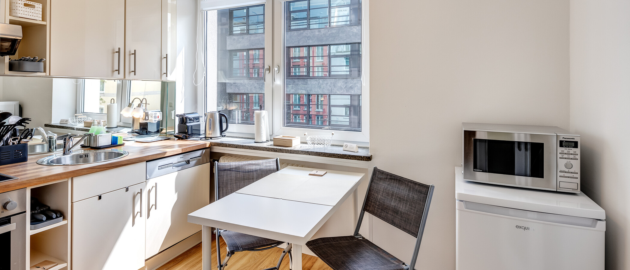 Wohnung München Ludwigsvorstadt 02 Küche 13947