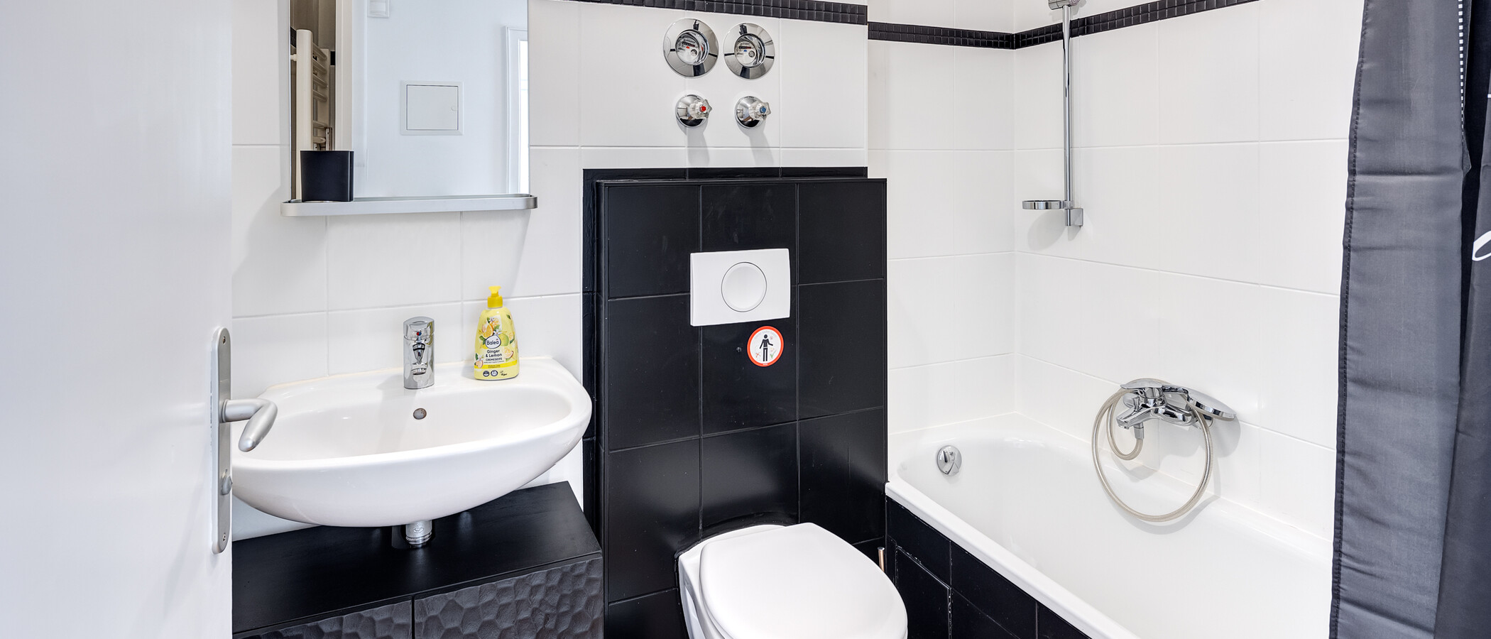 Wohnung München Ludwigsvorstadt 01 Badezimmer 13947