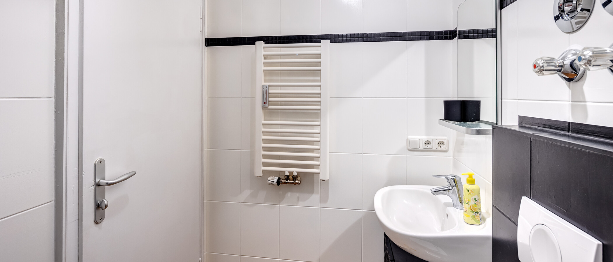 Wohnung München Ludwigsvorstadt 03 Badezimmer 13947