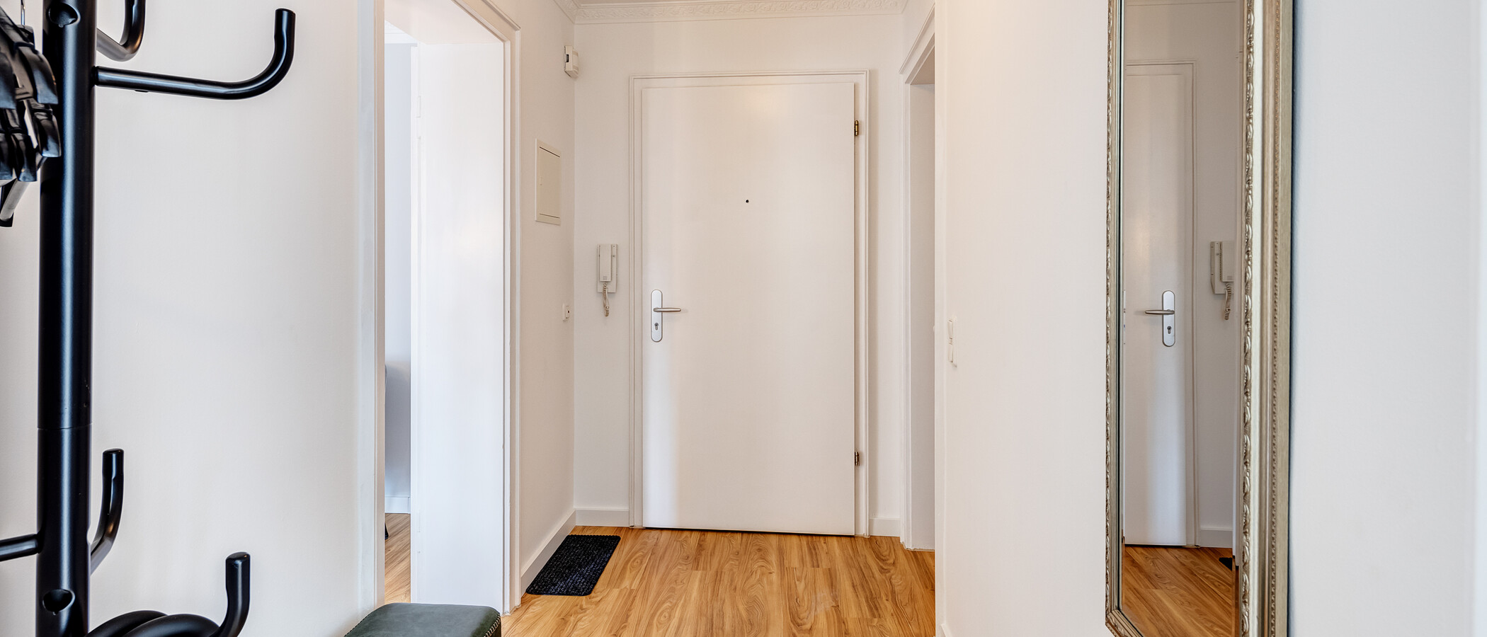 Wohnung München Ludwigsvorstadt 01 Flur/Gang 13947