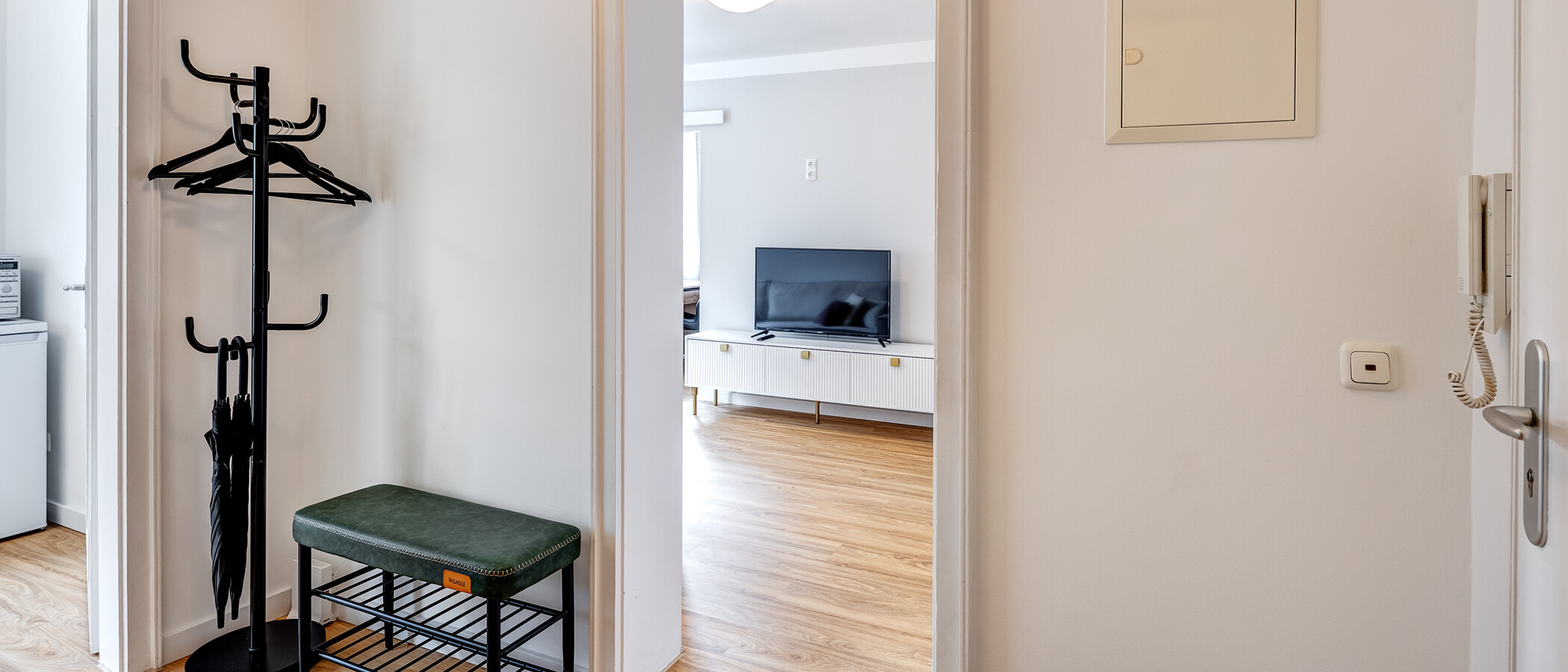 Wohnung München Ludwigsvorstadt 02 Flur/Gang 13947