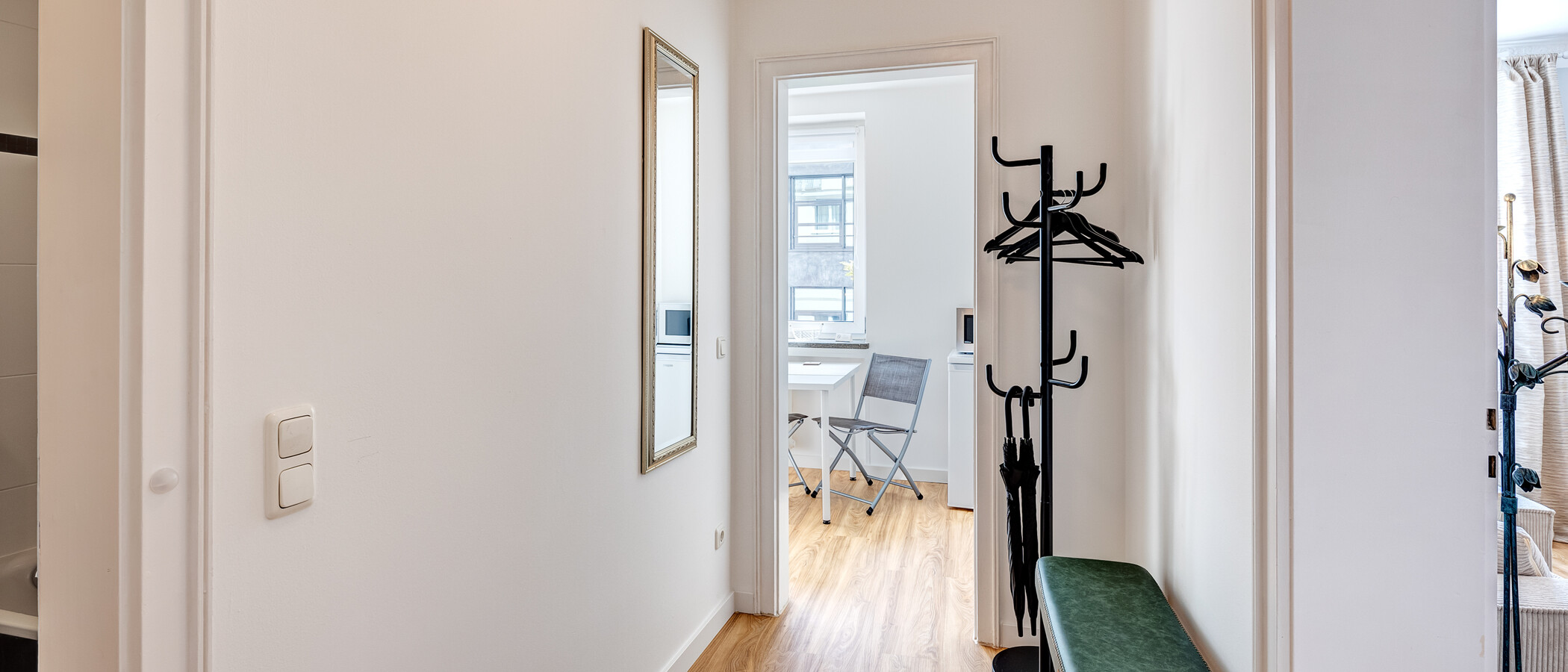 Wohnung München Ludwigsvorstadt 03 Flur/Gang 13947