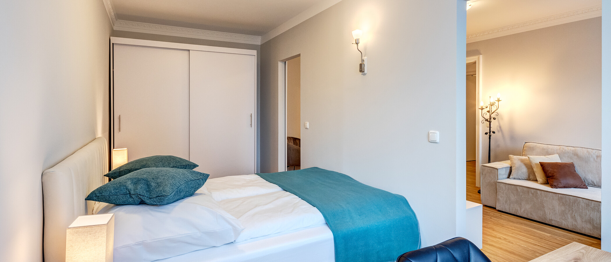 Wohnung München Ludwigsvorstadt 03 Schlafzimmer 13947